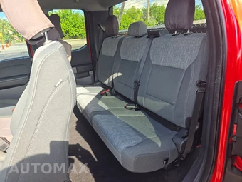 2022 Ford F-150 XLT Extended Cab Medium Bed w/Rear Doors - miniatura 13