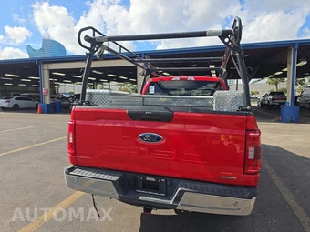 2022 Ford F-150 XLT Extended Cab Medium Bed w/Rear Doors - miniatura 5