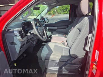 2022 Ford F-150 XLT Extended Cab Medium Bed w/Rear Doors - miniatura 7