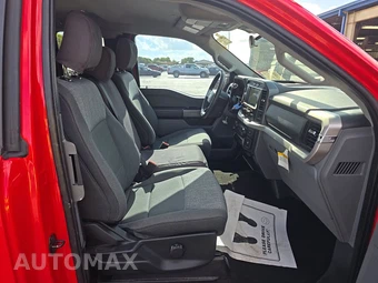 2022 Ford F-150 XLT Extended Cab Medium Bed w/Rear Doors - miniatura 8