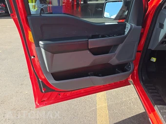 2022 Ford F-150 XLT Extended Cab Medium Bed w/Rear Doors - miniatura 9