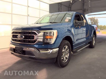 2022 Ford F-150 XLT Extended Cab Medium Bed w/Rear Doors
