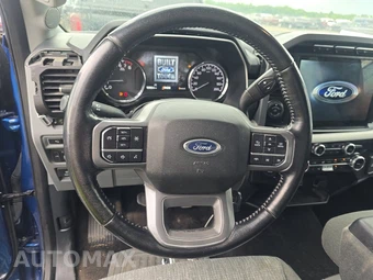 2022 Ford F-150 XLT Extended Cab Medium Bed w/Rear Doors - miniatura 10