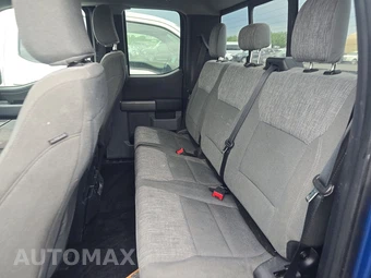 2022 Ford F-150 XLT Extended Cab Medium Bed w/Rear Doors - miniatura 13
