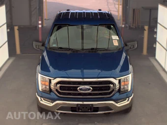 2022 Ford F-150 XLT Extended Cab Medium Bed w/Rear Doors - miniatura 2