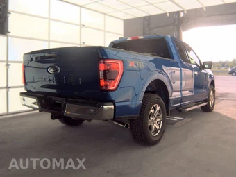 2022 Ford F-150 XLT Extended Cab Medium Bed w/Rear Doors - miniatura 4