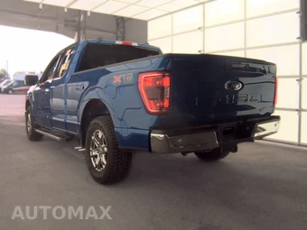 2022 Ford F-150 XLT Extended Cab Medium Bed w/Rear Doors - miniatura 6