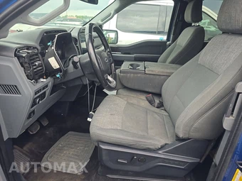 2022 Ford F-150 XLT Extended Cab Medium Bed w/Rear Doors - miniatura 7