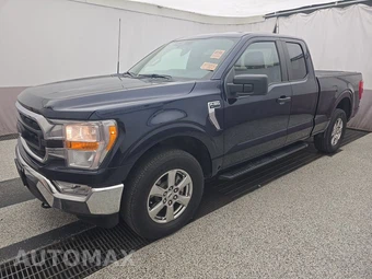 2022 Ford F-150 XLT Extended Cab Medium Bed w/Rear Doors