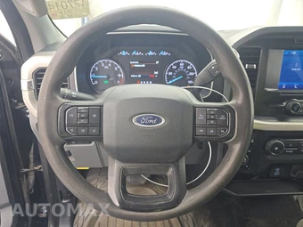 2022 Ford F-150 XLT Extended Cab Medium Bed w/Rear Doors - miniatura 10