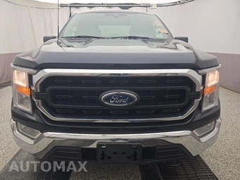 2022 Ford F-150 XLT Extended Cab Medium Bed w/Rear Doors - miniatura 2