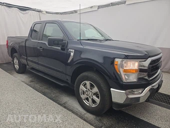 2022 Ford F-150 XLT Extended Cab Medium Bed w/Rear Doors - miniatura 3