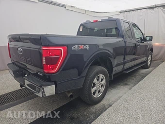 2022 Ford F-150 XLT Extended Cab Medium Bed w/Rear Doors - miniatura 4