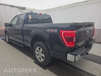 2022 Ford F-150 XLT Extended Cab Medium Bed w/Rear Doors - miniatura 6