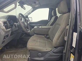 2022 Ford F-150 XLT Extended Cab Medium Bed w/Rear Doors - miniatura 7