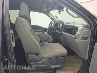 2022 Ford F-150 XLT Extended Cab Medium Bed w/Rear Doors - miniatura 8