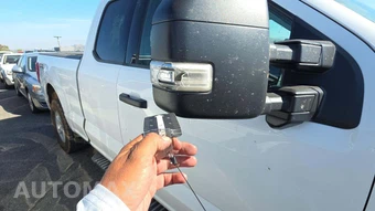 2022 Ford F-150 XLT Extended Cab Medium Bed w/Rear Doors - miniatura 18