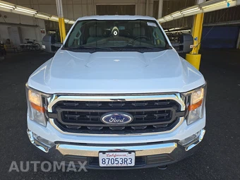 2022 Ford F-150 XLT Extended Cab Medium Bed w/Rear Doors - miniatura 2