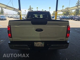 2022 Ford F-150 XLT Extended Cab Medium Bed w/Rear Doors - miniatura 5