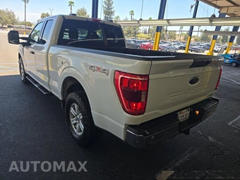 2022 Ford F-150 XLT Extended Cab Medium Bed w/Rear Doors - miniatura 6