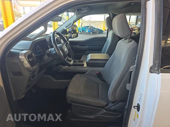 2022 Ford F-150 XLT Extended Cab Medium Bed w/Rear Doors - miniatura 7
