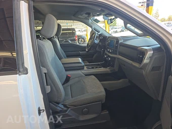 2022 Ford F-150 XLT Extended Cab Medium Bed w/Rear Doors - miniatura 8