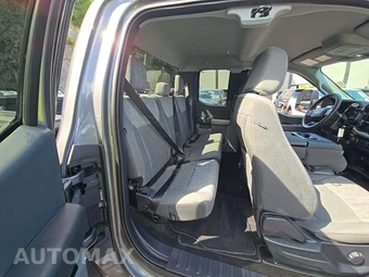 2022 Ford F-150 XLT Extended Cab Medium Bed w/Rear Doors - miniatura 16