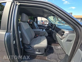 2022 Ford F-150 XLT Extended Cab Medium Bed w/Rear Doors - miniatura 18