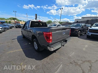 2022 Ford F-150 XLT Extended Cab Medium Bed w/Rear Doors - miniatura 2