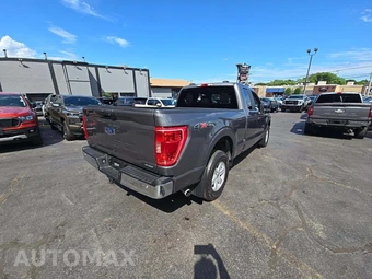 2022 Ford F-150 XLT Extended Cab Medium Bed w/Rear Doors - miniatura 3