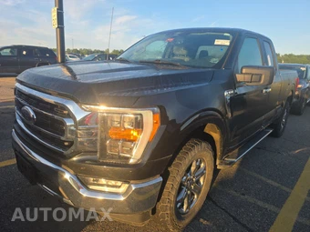 2022 Ford F-150 XLT Extended Cab Medium Bed w/Rear Doors