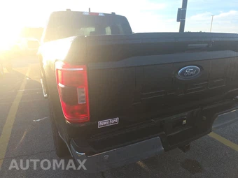 2022 Ford F-150 XLT Extended Cab Medium Bed w/Rear Doors - miniatura 2