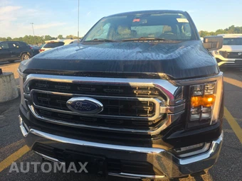 2022 Ford F-150 XLT Extended Cab Medium Bed w/Rear Doors - miniatura 20