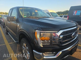 2022 Ford F-150 XLT Extended Cab Medium Bed w/Rear Doors - miniatura 3