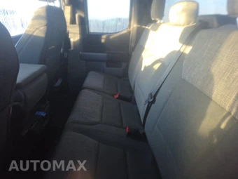 2022 Ford F-150 XLT Extended Cab Medium Bed w/Rear Doors - miniatura 9