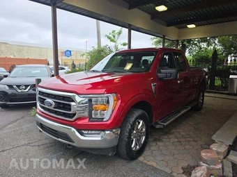 2022 Ford F-150 XLT Extended Cab Medium Bed w/Rear Doors