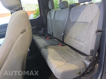 2022 Ford F-150 XLT Extended Cab Medium Bed w/Rear Doors - miniatura 13