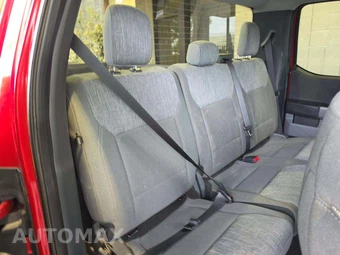 2022 Ford F-150 XLT Extended Cab Medium Bed w/Rear Doors - miniatura 16