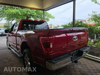 2022 Ford F-150 XLT Extended Cab Medium Bed w/Rear Doors - miniatura 2