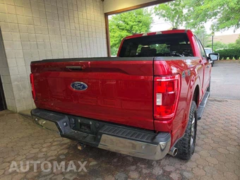 2022 Ford F-150 XLT Extended Cab Medium Bed w/Rear Doors - miniatura 3