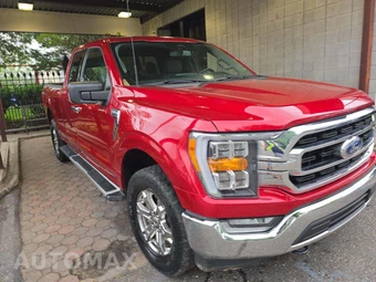 2022 Ford F-150 XLT Extended Cab Medium Bed w/Rear Doors - miniatura 4
