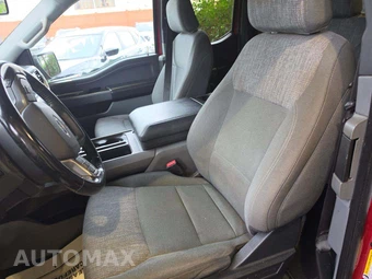 2022 Ford F-150 XLT Extended Cab Medium Bed w/Rear Doors - miniatura 6