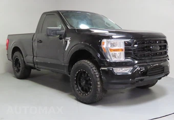 2022 Ford F-150 XLT Regular Cab Medium Bed - samochód z USA z aukcji Manheim, oferta Kup Teraz w AUTOMAX