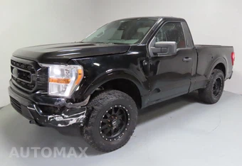 2022 Ford F-150 XLT Regular Cab Medium Bed - miniatura 2