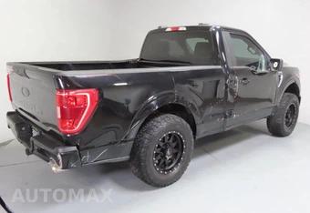 2022 Ford F-150 XLT Regular Cab Medium Bed - miniatura 3