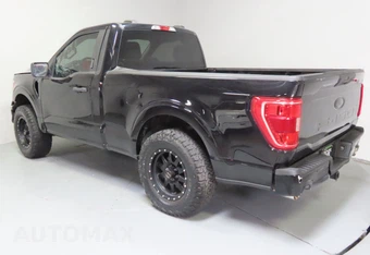 2022 Ford F-150 XLT Regular Cab Medium Bed - miniatura 4