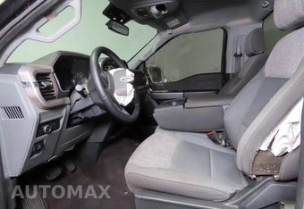 2022 Ford F-150 XLT Regular Cab Medium Bed - miniatura 9
