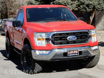 2022 Ford F-150 XLT Regular Cab Medium Bed - miniatura 1