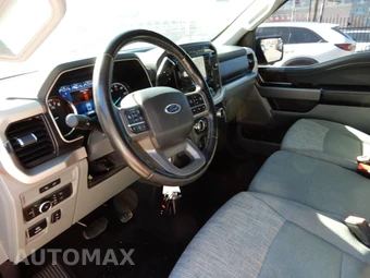 2022 Ford F-150 XLT Regular Cab Medium Bed - miniatura 10