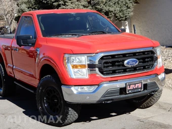 2022 Ford F-150 XLT Regular Cab Medium Bed - miniatura 2